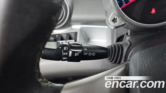 Chevrolet(GM대우) Spark 빌트인캠2 — базовая версия - Built-in Cam 2, 2012 18