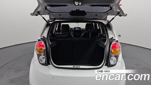 Chevrolet(GM대우) Spark 빌트인캠2 — базовая версия - Built-in Cam 2, 2012 20