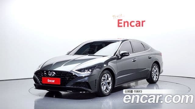 Hyundai Sonata (DN8) Premium Family, 2020 1