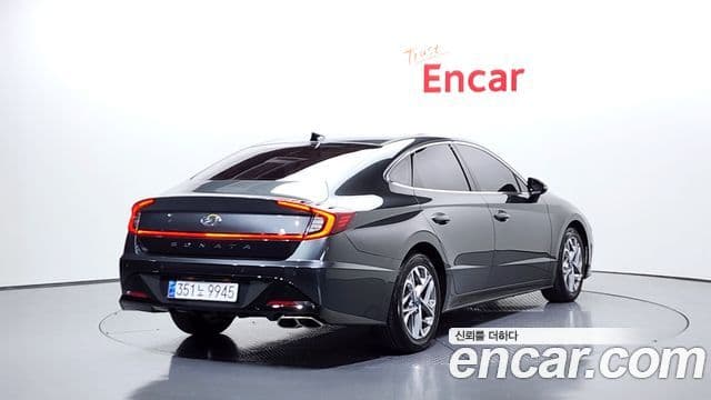 Hyundai Sonata (DN8) Premium Family, 2020 2