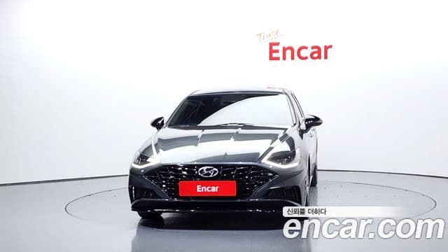 Hyundai Sonata (DN8) Premium Family, 2020 3