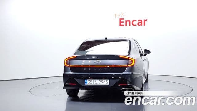 Hyundai Sonata (DN8) Premium Family, 2020 4