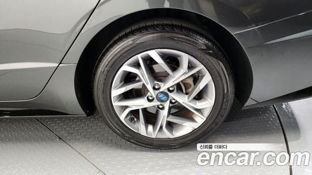 Hyundai Sonata (DN8) Premium Family, 2020 все фото