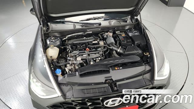 Hyundai Sonata (DN8) Premium Family, 2020 6