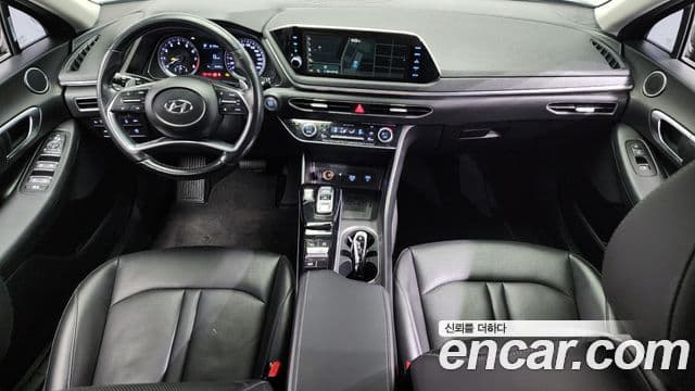 Hyundai Sonata (DN8) Premium Family, 2020 7