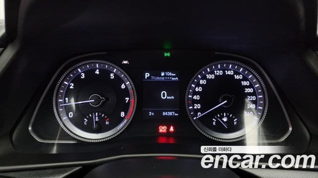 Hyundai Sonata (DN8) Premium Family, 2020 8