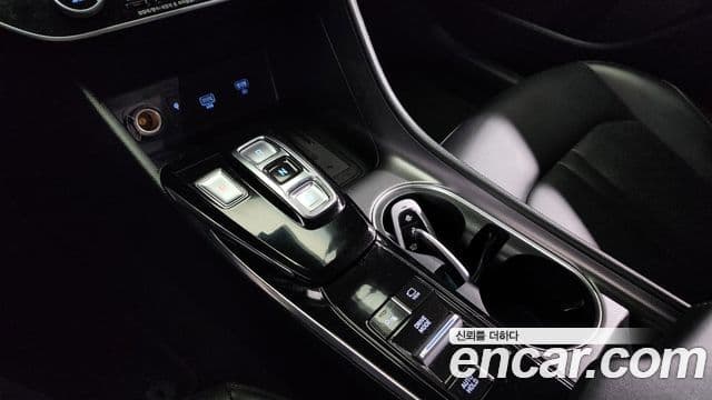 Hyundai Sonata (DN8) Premium Family, 2020 9