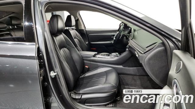 Hyundai Sonata (DN8) Premium Family, 2020 11