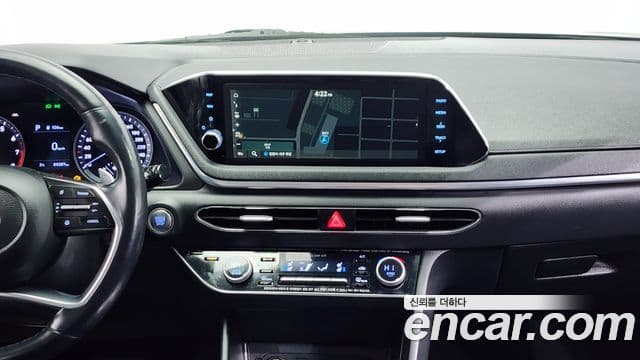 Hyundai Sonata (DN8) Premium Family, 2020 14