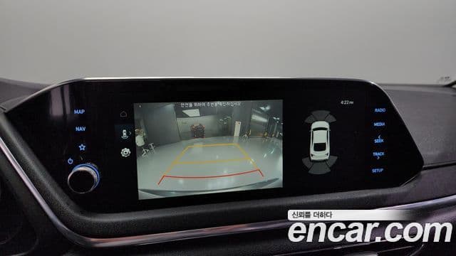 Hyundai Sonata (DN8) Premium Family, 2020 15