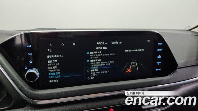 Hyundai Sonata (DN8) Premium Family, 2020 16