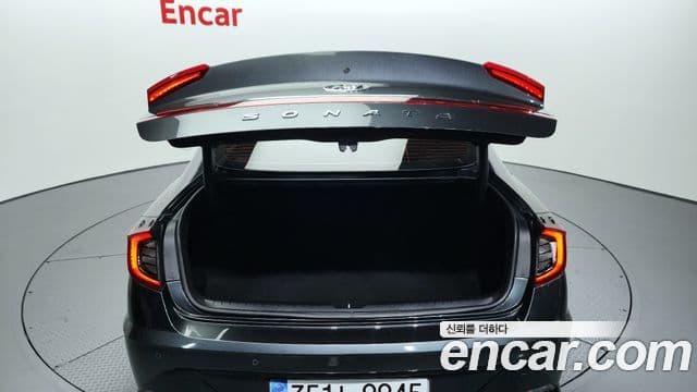 Hyundai Sonata (DN8) Premium Family, 2020 20