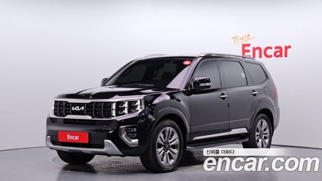 Kia Mohave The / новый Master Masters, 2022 1