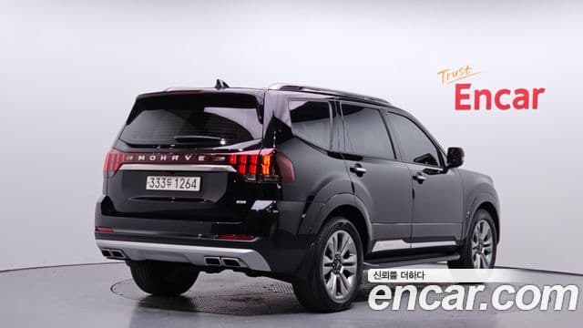 Kia Mohave The / новый Master Masters, 2022 2