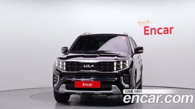 Kia Mohave The / новый Master Masters, 2022 3