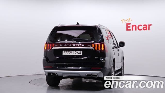 Kia Mohave The / новый Master Masters, 2022 4