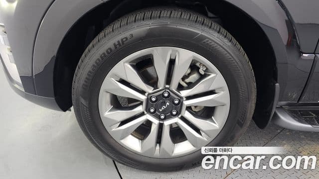 Kia Mohave The / новый Master Masters, 2022 все фото