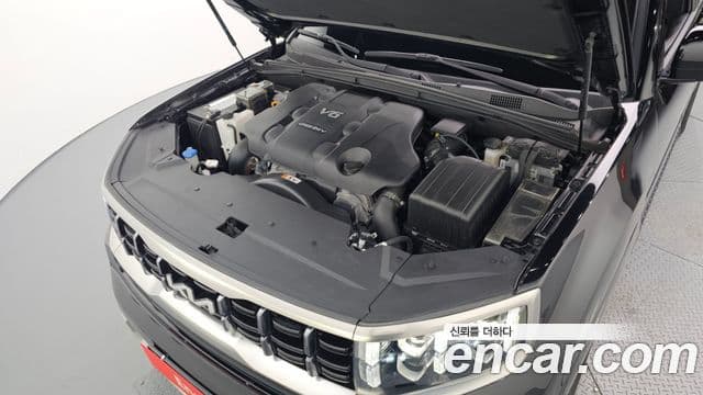 Kia Mohave The / новый Master Masters, 2022 6