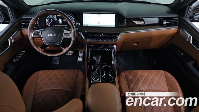 Kia Mohave The / новый Master Masters, 2022 7