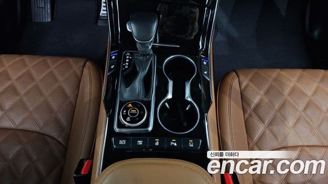 Kia Mohave The / новый Master Masters, 2022 9