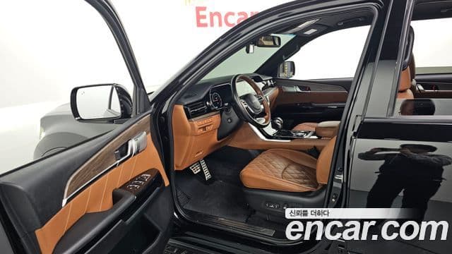 Kia Mohave The / новый Master Masters, 2022 10