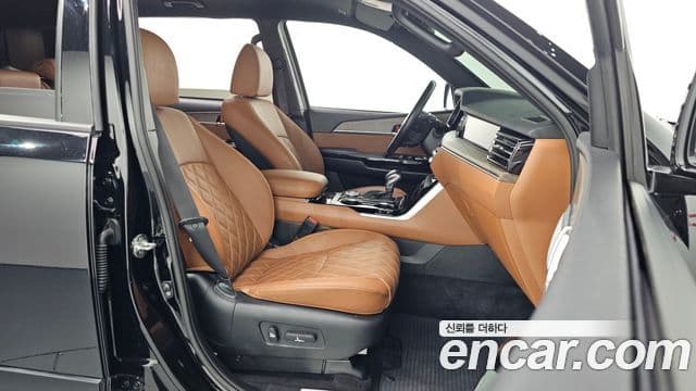 Kia Mohave The / новый Master Masters, 2022 11