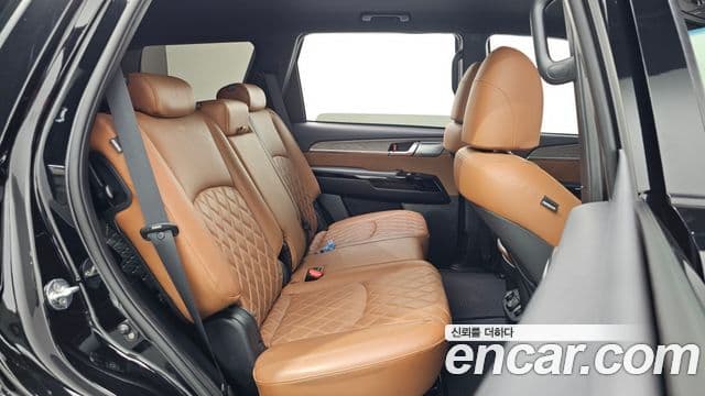 Kia Mohave The / новый Master Masters, 2022 12