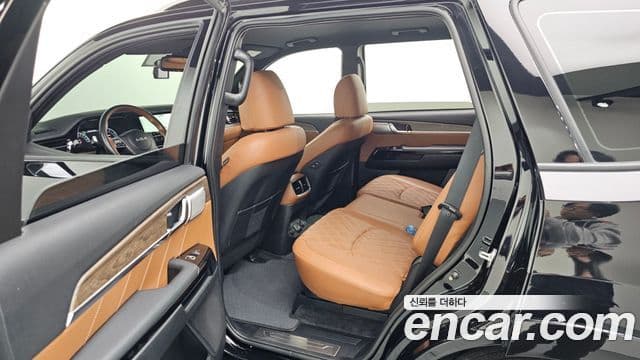 Kia Mohave The / новый Master Masters, 2022 13