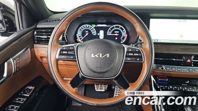 Kia Mohave The / новый Master Masters, 2022 14