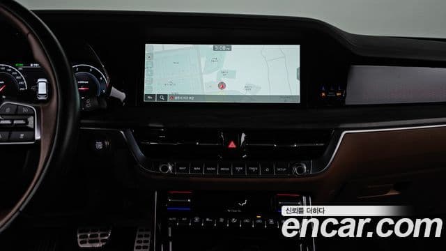 Kia Mohave The / новый Master Masters, 2022 15