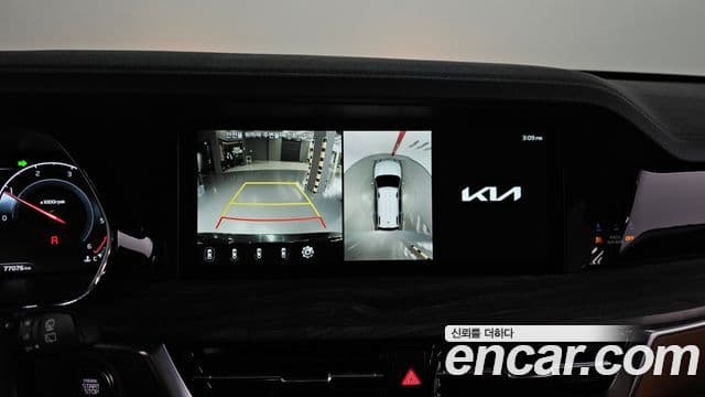 Kia Mohave The / новый Master Masters, 2022 16