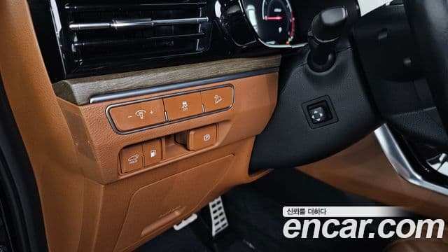 Kia Mohave The / новый Master Masters, 2022 17