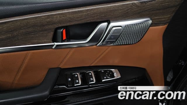 Kia Mohave The / новый Master Masters, 2022 18