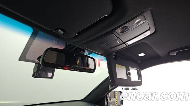 Kia Mohave The / новый Master Masters, 2022 19