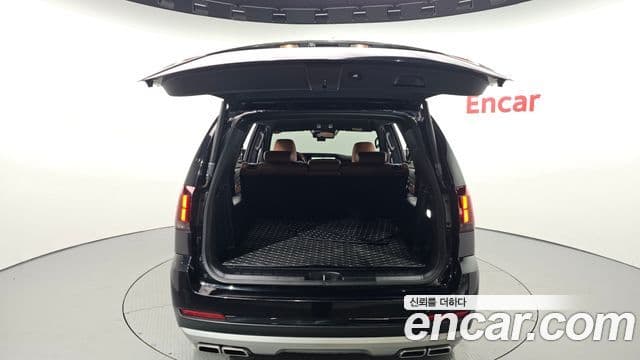 Kia Mohave The / новый Master Masters, 2022 20