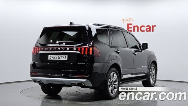 Kia Mohave The / новый Master Masters, 2021 2