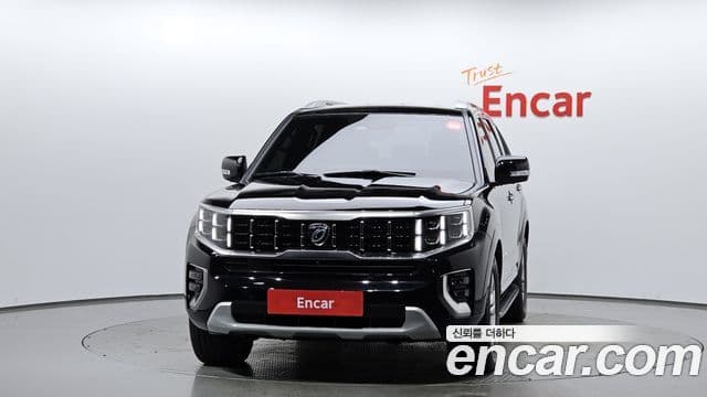 Kia Mohave The / новый Master Masters, 2021 3