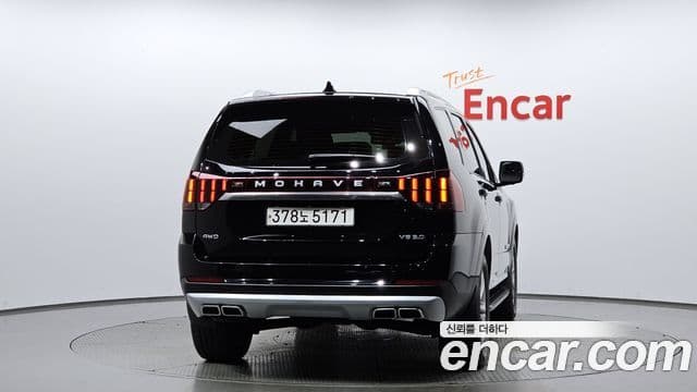 Kia Mohave The / новый Master Masters, 2021 4