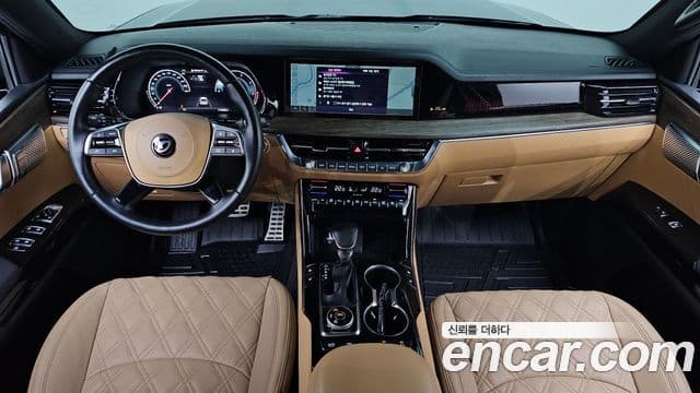 Kia Mohave The / новый Master Masters, 2021 7