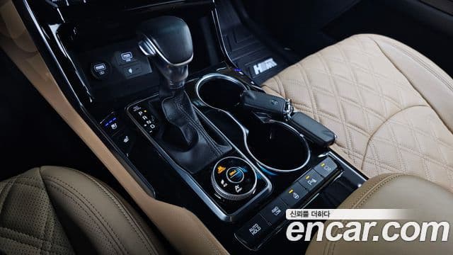 Kia Mohave The / новый Master Masters, 2021 9