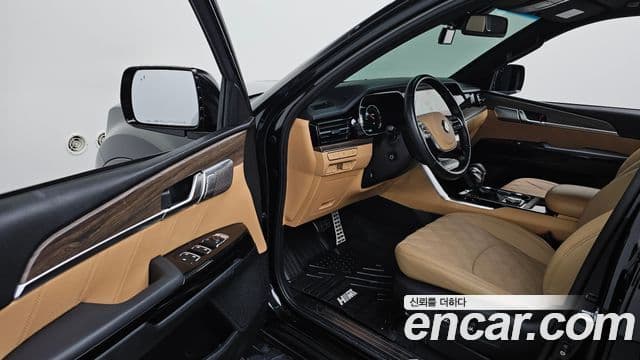 Kia Mohave The / новый Master Masters, 2021 10