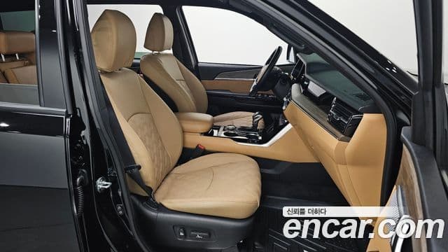 Kia Mohave The / новый Master Masters, 2021 11