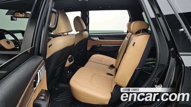 Kia Mohave The / новый Master Masters, 2021 12