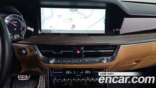 Kia Mohave The / новый Master Masters, 2021 14