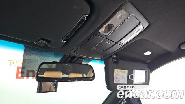 Kia Mohave The / новый Master Masters, 2021 16