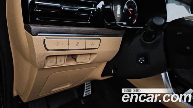 Kia Mohave The / новый Master Masters, 2021 17