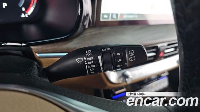 Kia Mohave The / новый Master Masters, 2021 18