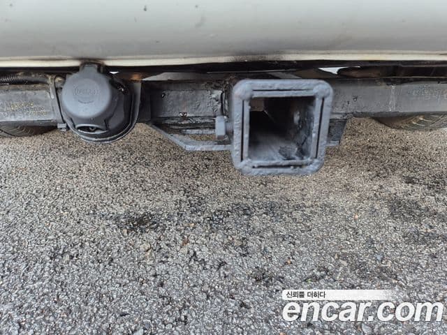 Kia Carnival R 빌트인캠2 — базовая версия - Built-in Cam 2, 2011 2