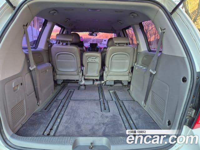 Kia Carnival R 빌트인캠2 — базовая версия - Built-in Cam 2, 2011 3