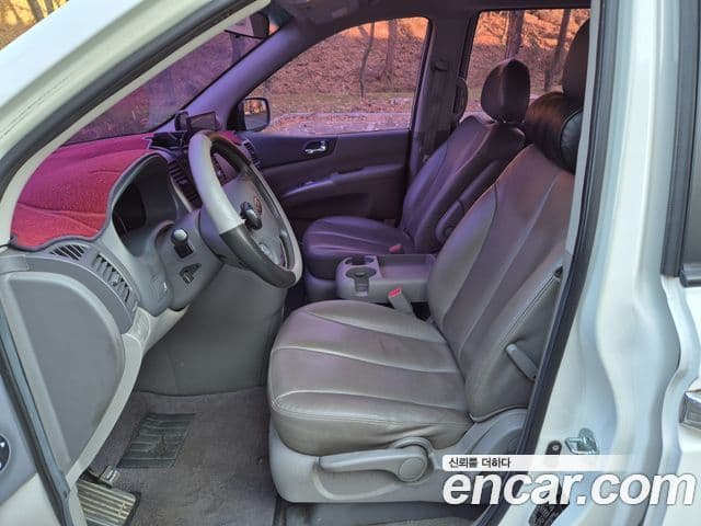 Kia Carnival R 빌트인캠2 — базовая версия - Built-in Cam 2, 2011 все фото